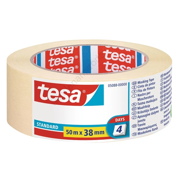 Maszkoló/festőszalag 38mmx50m Tesa