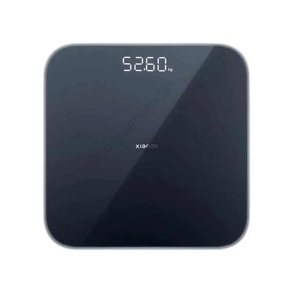 Mérleg XIAOMI Mi Smart Scale S200 okosmérleg (BMI, testtömeg, kéktooth 5.4, iOS 12-től és Android 8-tól) sötétszürke