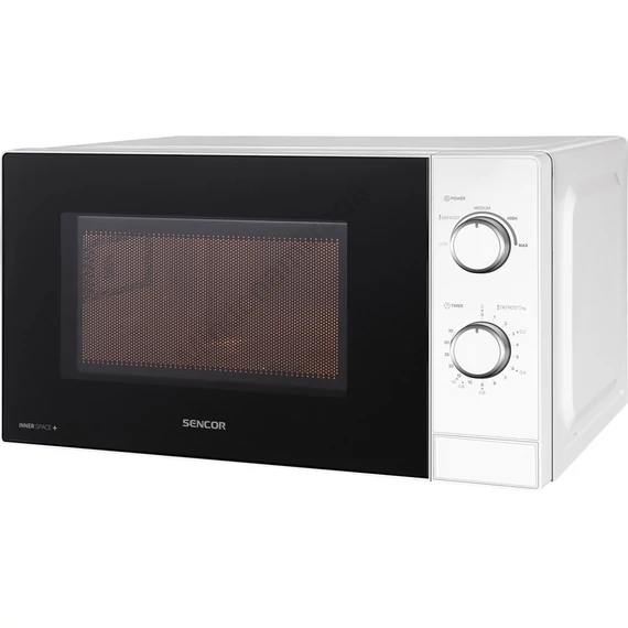 Mikrohullámú sütő SMW 1718WH SENCOR