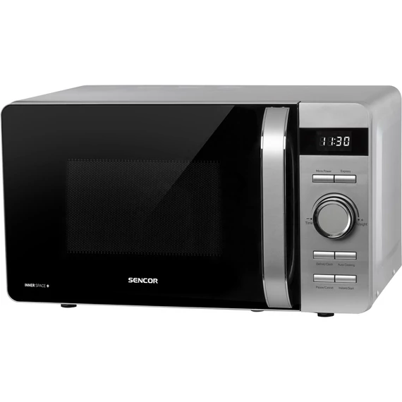 Mikrohullámú sütő SMW 5217SL SENCOR