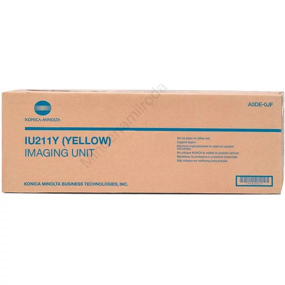Minolta IU211Y imaging unit yellow ORIGINAL