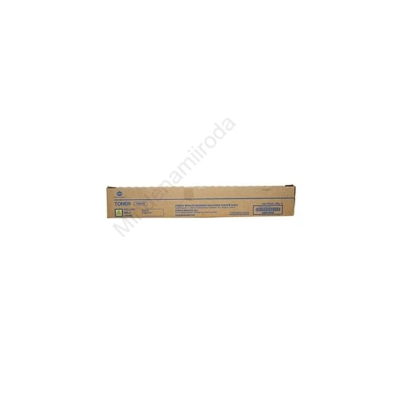 Minolta TN227 toner yellow ORIGINAL 24K