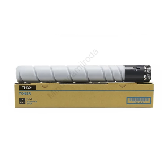 Minolta TN321 toner black ORIGINAL 27K