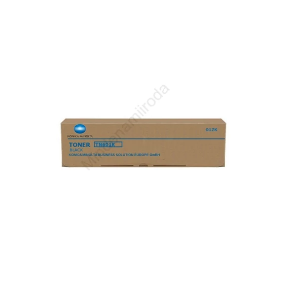 Minolta TN601 toner black ORIGINAL
