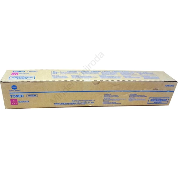 Minolta TN620 toner magenta ORIGINAL 49K