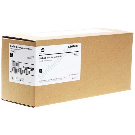 Minolta TNP41 toner ORIGINAL 10K