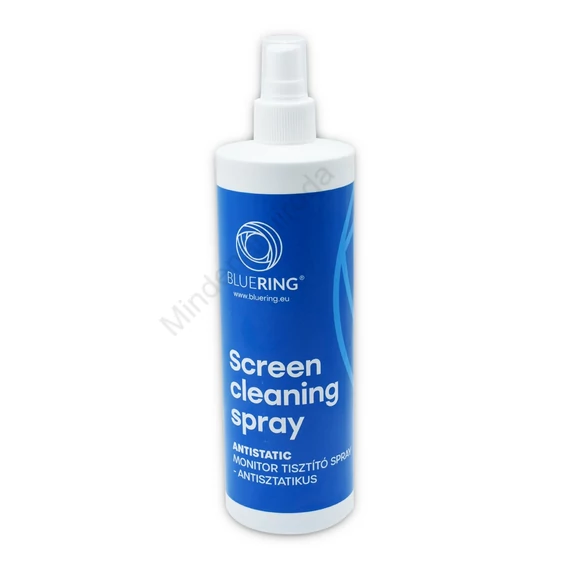 Monitor tisztító spray 500ml, Bluering®