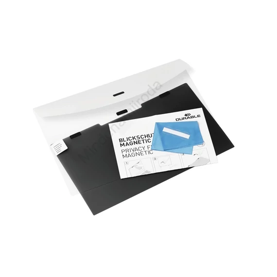 Monitorszűrő, betekintésvédelemmel, Durable Magnetic 11,6`