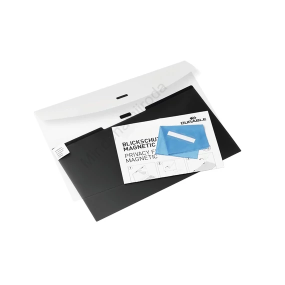 Monitorszűrő, betekintésvédelemmel, Durable Magnetic MacBook® Pro 15,4`