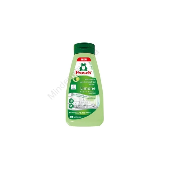 Mosogatógél 650 ml gépi Frosch