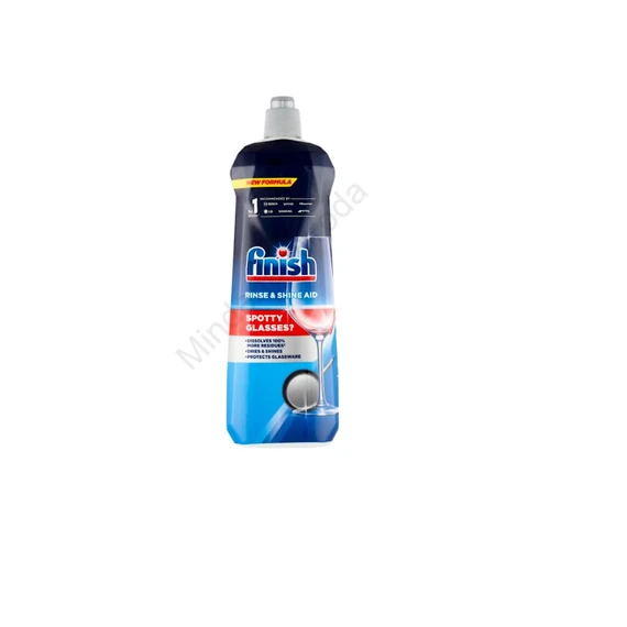 Mosogatógép öblítő 800 ml Finish Regular
