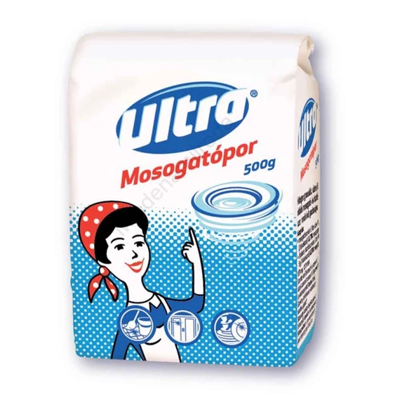 Mosogatópor 500 g Ultra