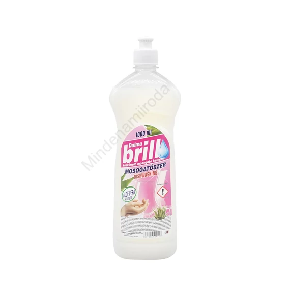 Mosogatószer 1 liter kézi Dalma balzsamos