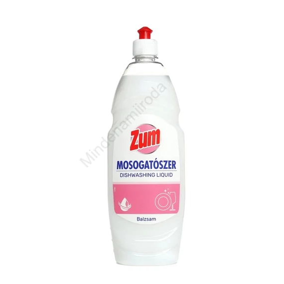 Mosogatószer 1 liter balzsamos Zum
