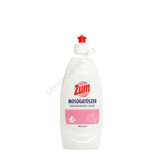 Mosogatószer 1 liter balzsamos Zum