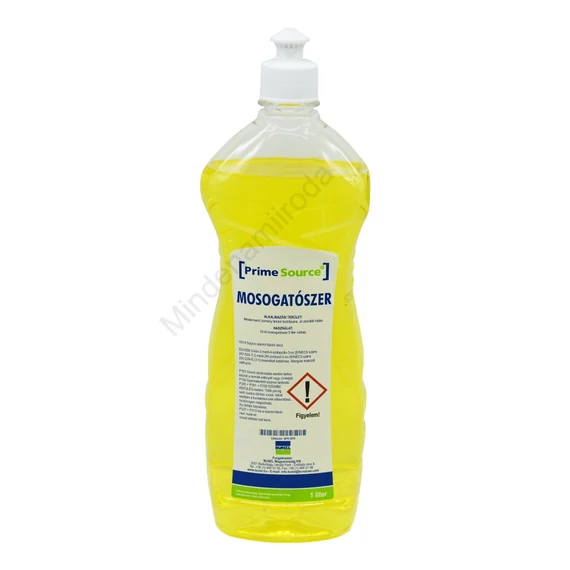 Mosogatószer 1 liter kézi Prime Source