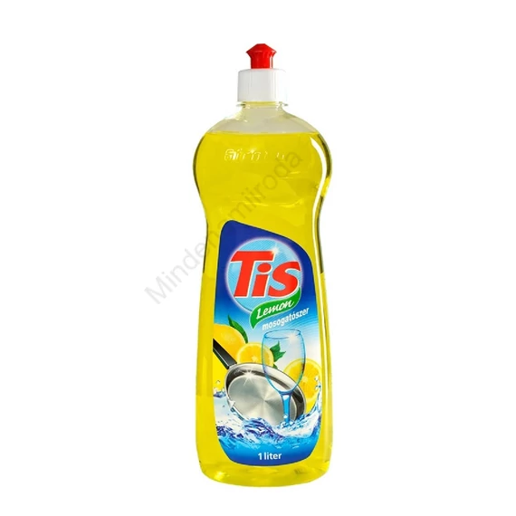 Mosogatószer 1 liter kézi Tis Friss citrom