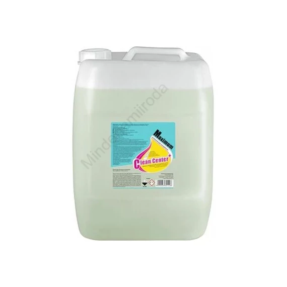 Mosogatószer 22 liter gépi fertőtlenítő hatással Maximum_Clean Center