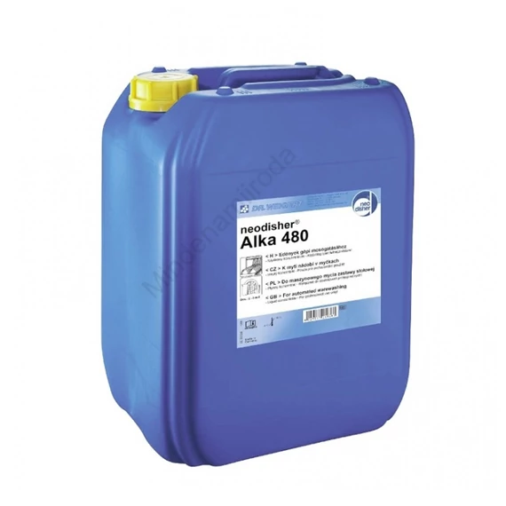 Mosogatószer 25 kg gépi Neodisher Alka 480