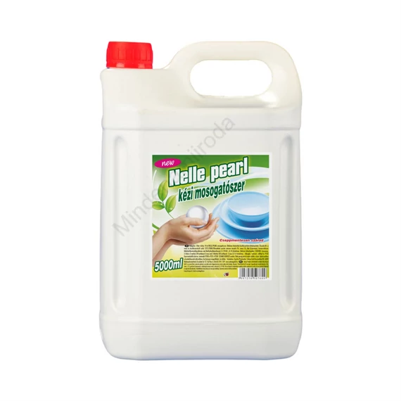 Mosogatószer 5 liter kézi Pearl Nelle