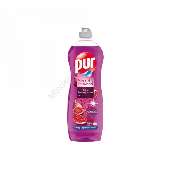Mosogatószer 750 ml Pur Gránátalma