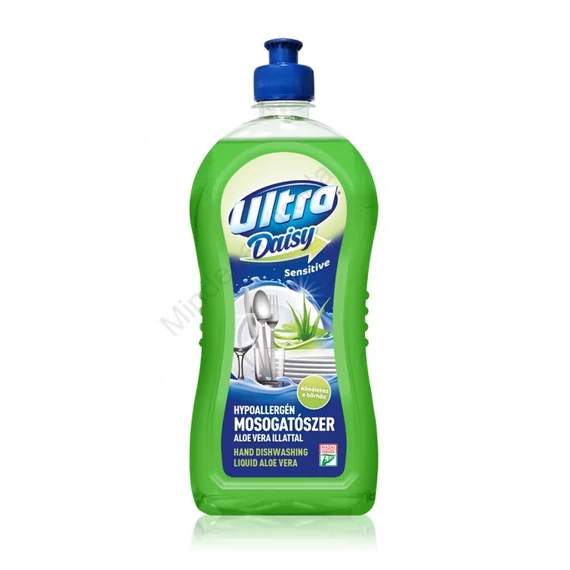Mosogatószer 900 ml kézi Daisy Ultra Hypoallergén