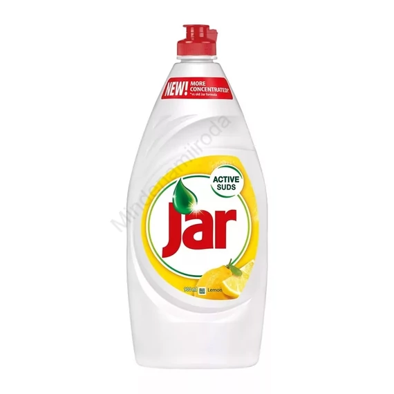 Mosogatószer 900 ml kézi Jar citrom