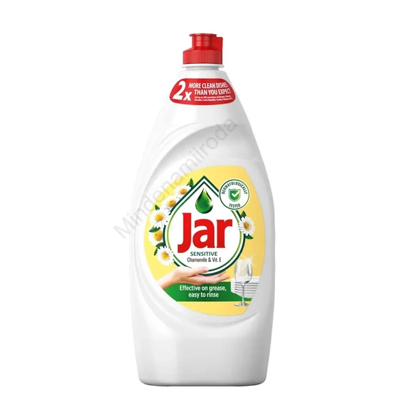 Mosogatószer 900 ml kézi Jar kamilla