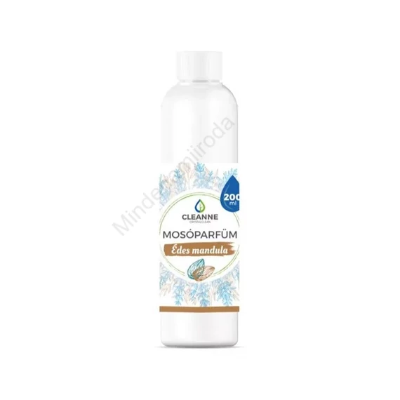 Mosóparfüm 200 ml Cleanne_Környezetbarát Édes mandula