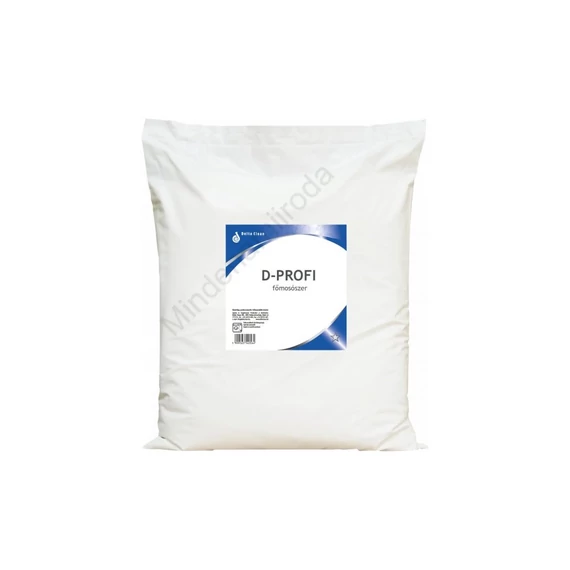 Mosópor 3 kg fertőtlenítő hatással D-PROFI