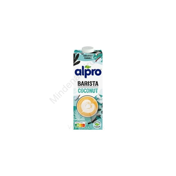 Növényi ital, Alpro, Barista kókusz 0,75l