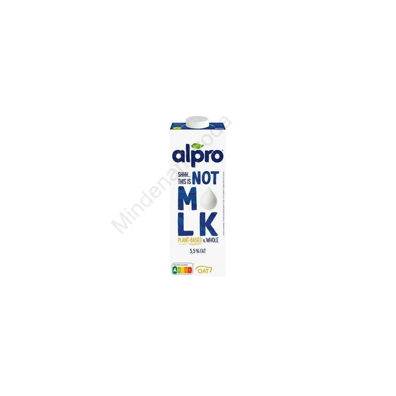 Növényi ital, Alpro This is Not M!lk, zab 3,5% 1l