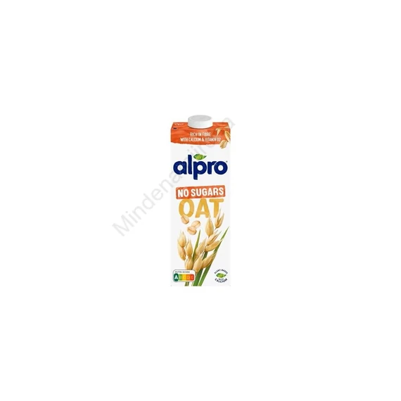 Növényi ital, Alpro, zab 1l cukormentes