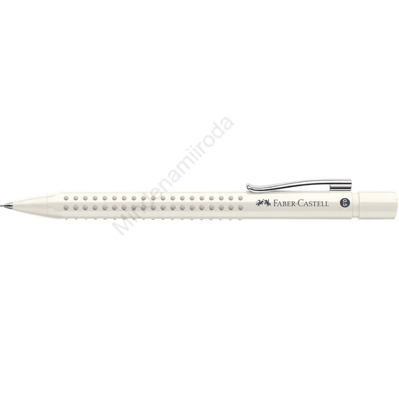 Nyomósiron 0.5mm GRIP 2010 Faber-Castell kókusztej test