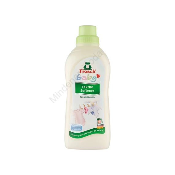 Öblítő 750 ml Frosch Baby