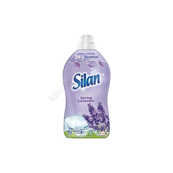 Öblítő koncentrátum 1,408 liter (64 mosás) Silan Classic Lavender