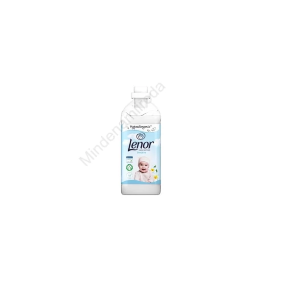 Öblítő koncentrátum 1,6 liter (64 mosás) Lenor Sensitive