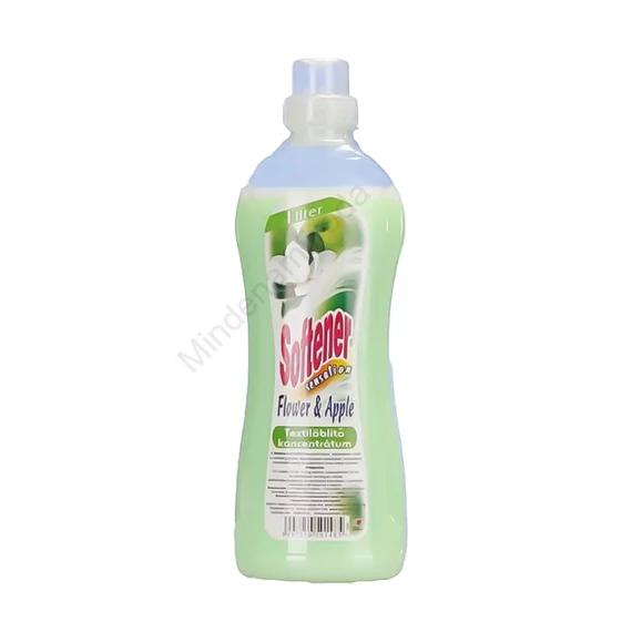 Öblítő koncentrátum 1 liter Softener zöld