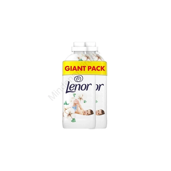 Öblítő koncentrátum 2 x 987 ml Lenor Cotton Fresh