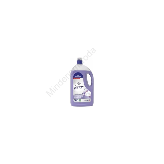 Öblítő koncentrátum 4 liter (200 mosás) Lenor Purple Lavender