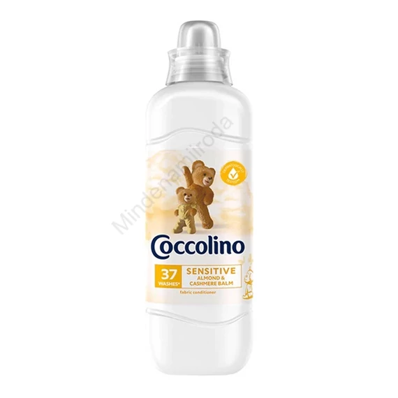 Öblítő koncentrátum 925 ml (37 mosásos) Coccolino Creations Sensitive Almond