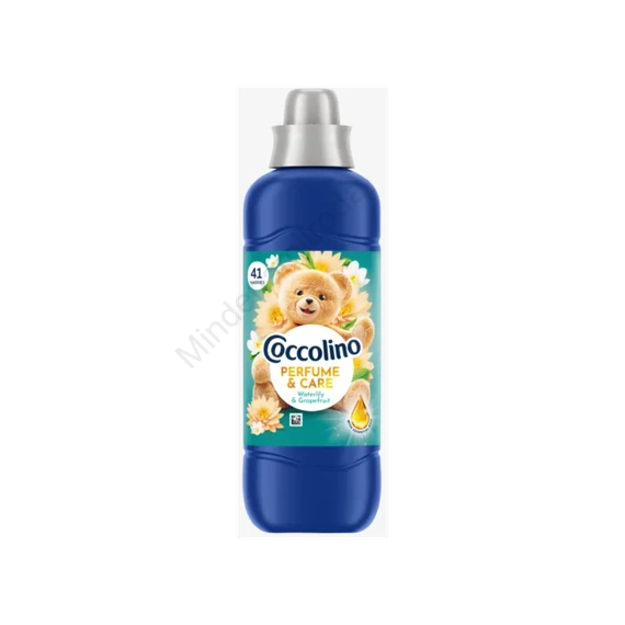 Öblítő koncentrátum 943 ml (41 mosásos) Coccolino Perfume & Care Waterlily & Grapefruit