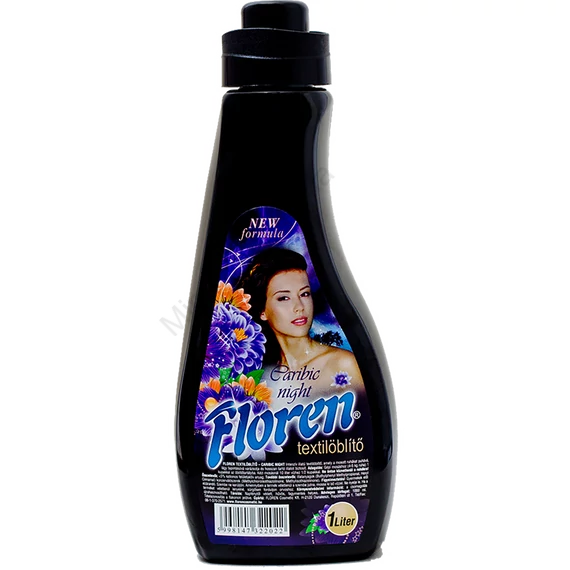 Öblítőszer 1 liter Floren caribic night