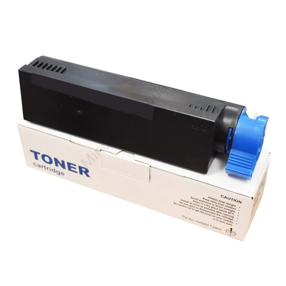 Oki C822 toner black ECO