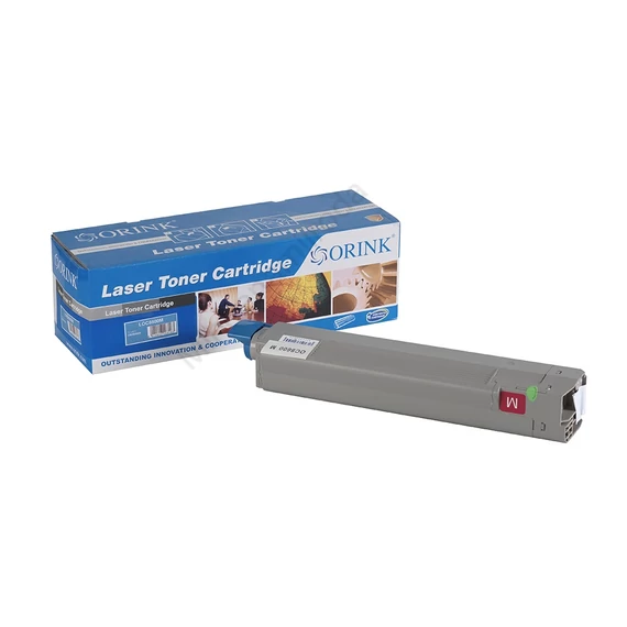 Oki C8600 toner magenta ORINK