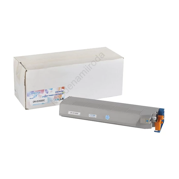 Oki C9300 toner cyan ORINK
