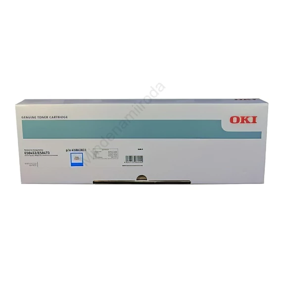 Oki ES8453/ES8473 toner cyan ORIGINAL