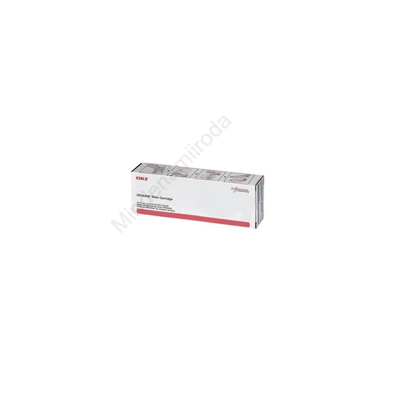Oki ES8460 toner magenta ORIGINAL