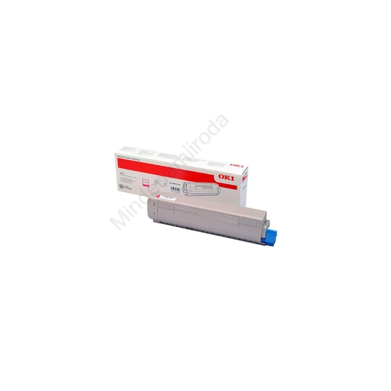 Oki ES9465 toner black ORIGINAL 38,4K
