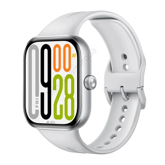 Okosóra Redmi Watch 5 ezüst szürke